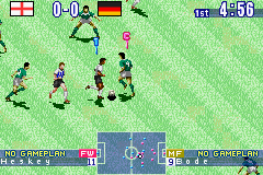 International Superstar Soccer